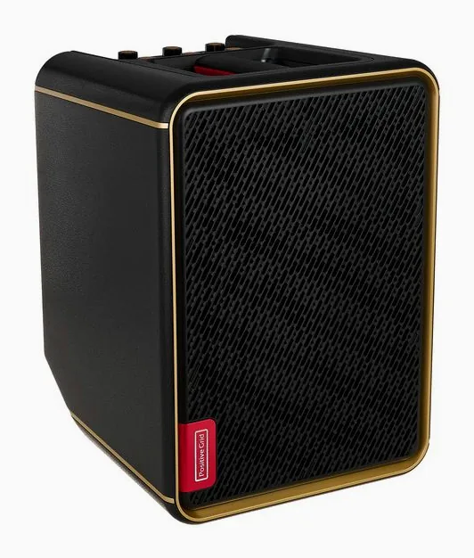 Positive Grid Spark Edge BK Bundle w/Battery, billede 4