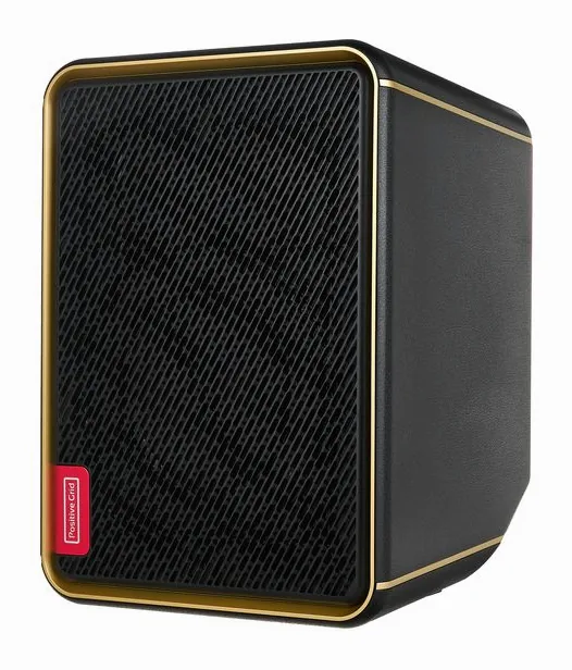 Positive Grid Spark Edge BK Bundle w/Battery, billede 5