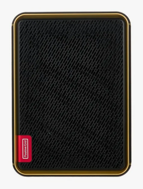 Positive Grid Spark Edge BK Bundle w/Battery, billede 6