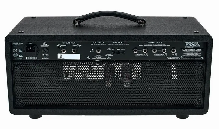 PRS Archon Classic 50 Head, kuva 4