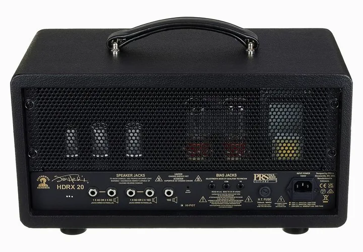 PRS HDRX 20 Head, bild 4