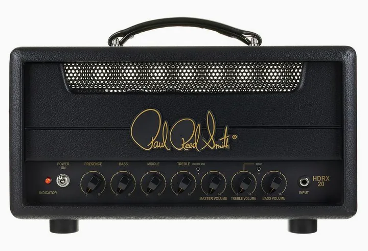 PRS HDRX 20 Head, bild 5