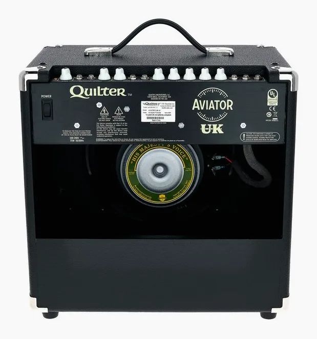 Quilter Aviator Cub UK 112 Combo, bild 4