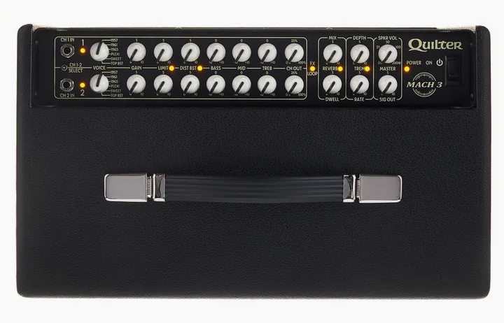Quilter Aviator Mach 3 Combo, bild 5