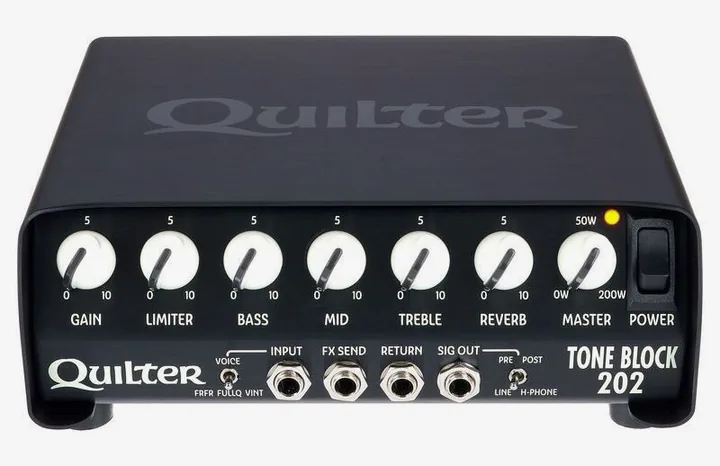 Quilter Tone Block 202, kuva 2