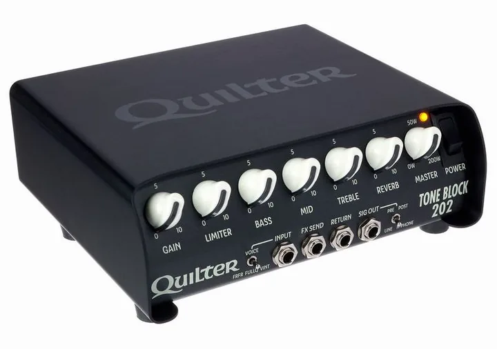 Quilter Tone Block 202, kuva 3