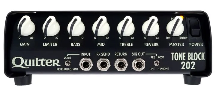 Quilter Tone Block 202, kuva 5