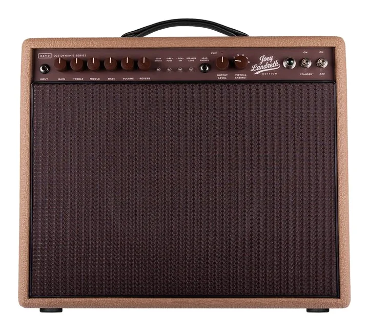 Revv D25 Joey Landreth LTD Brown, kuva 2