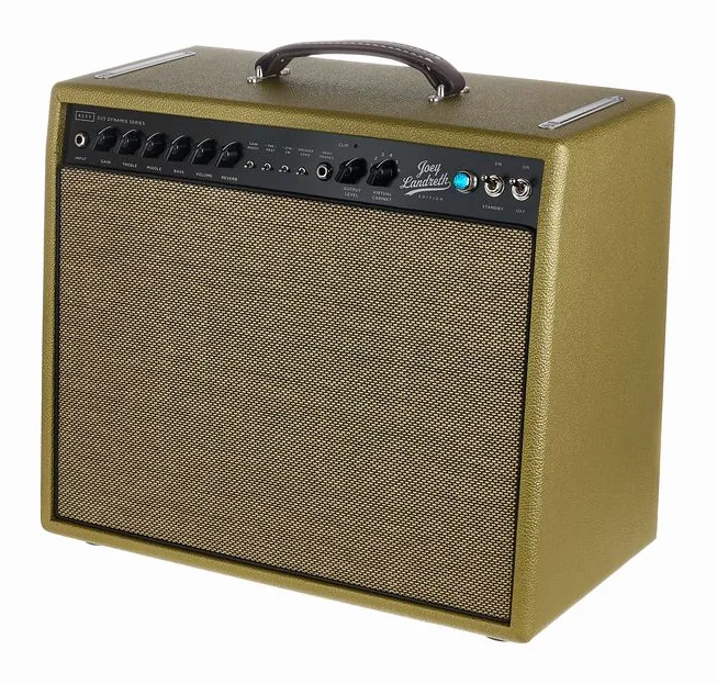 Revv D25 Joey Landreth Edition GD, produktbild