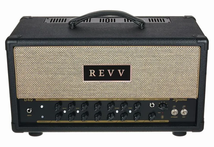 Revv D40 Head, kuva 2