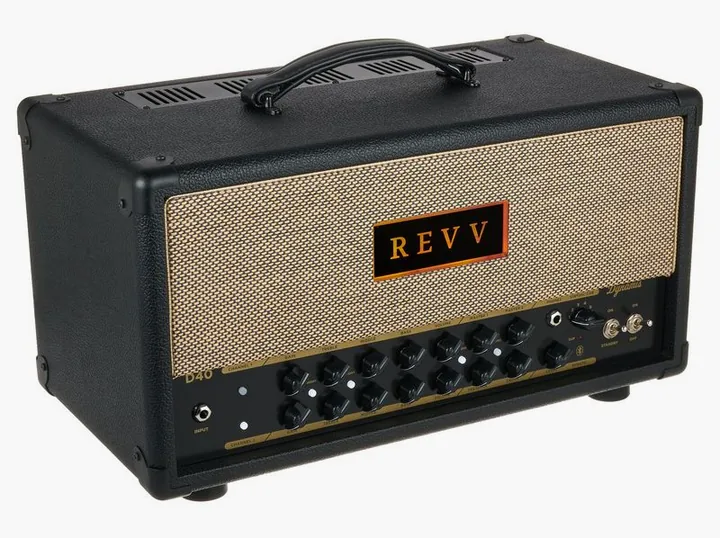 Revv D40 Head, kuva 3