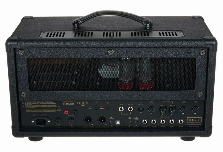 Revv D40 Head, kuva 4