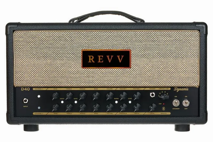 Revv D40 Head, kuva 5