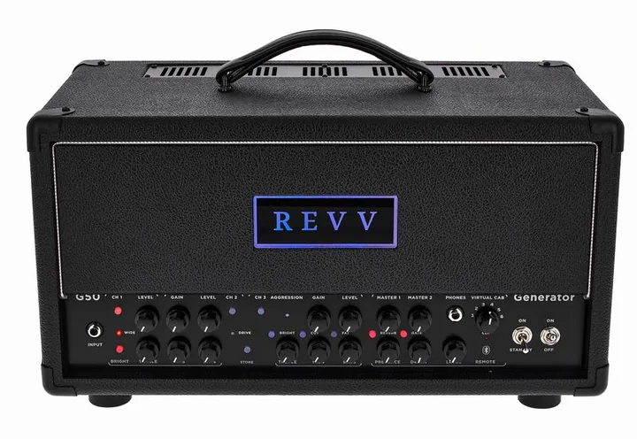 Revv Generator G50 Head, kuva 2