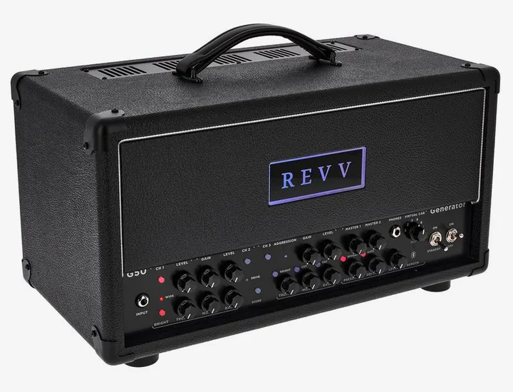 Revv Generator G50 Head, kuva 3