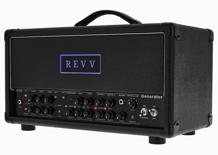 Revv Generator G50 Head, kuva 5