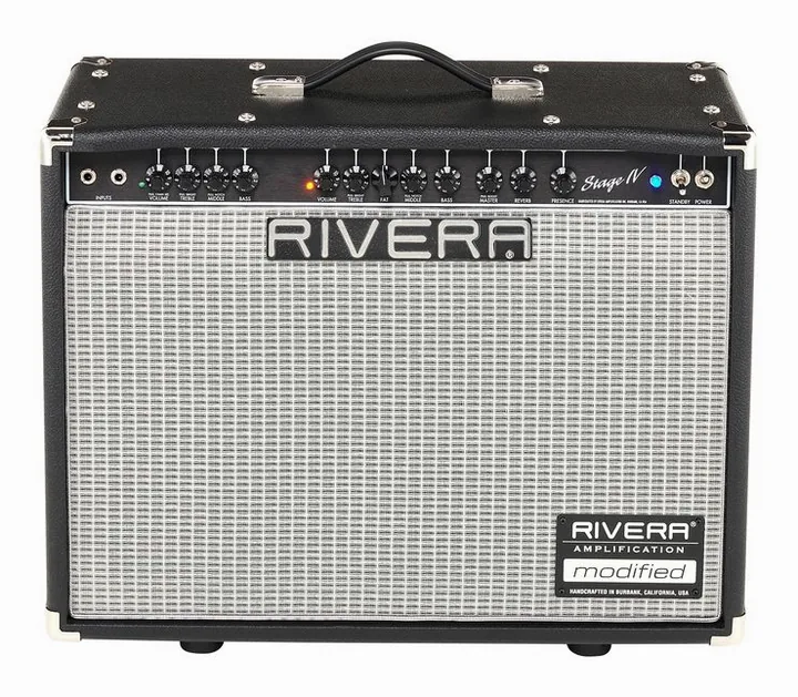 Rivera Stage IV Combo, bild 2