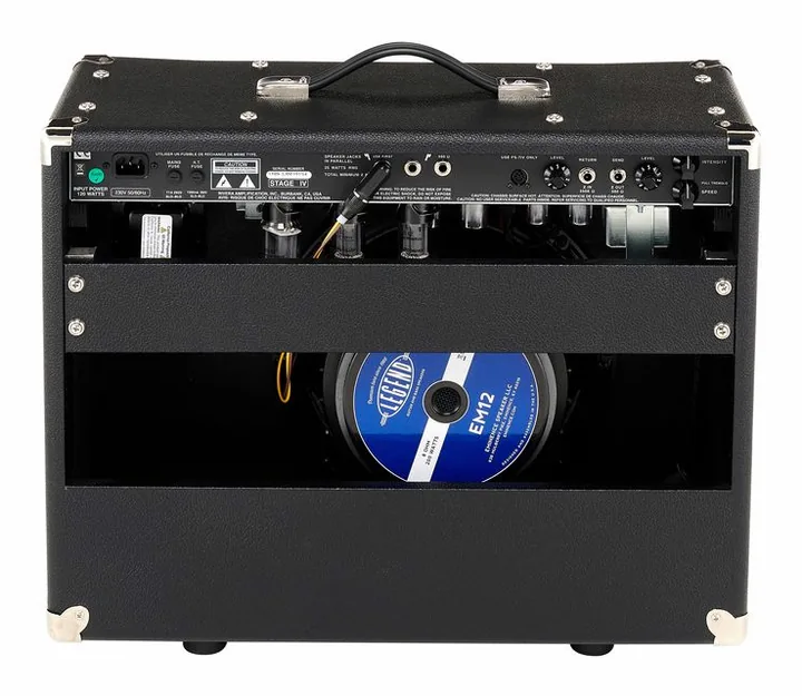 Rivera Stage IV Combo, bild 4