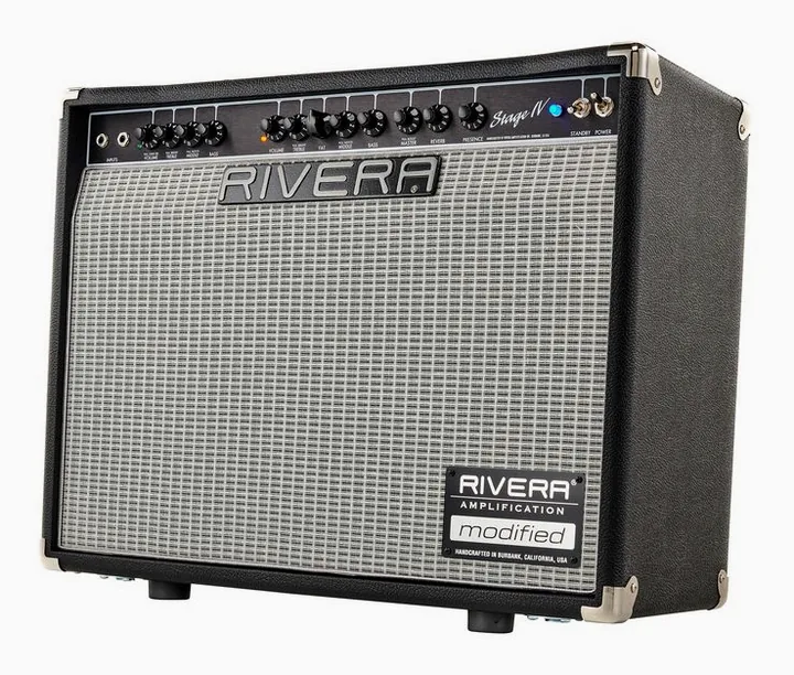 Rivera Stage IV Combo, bild 5