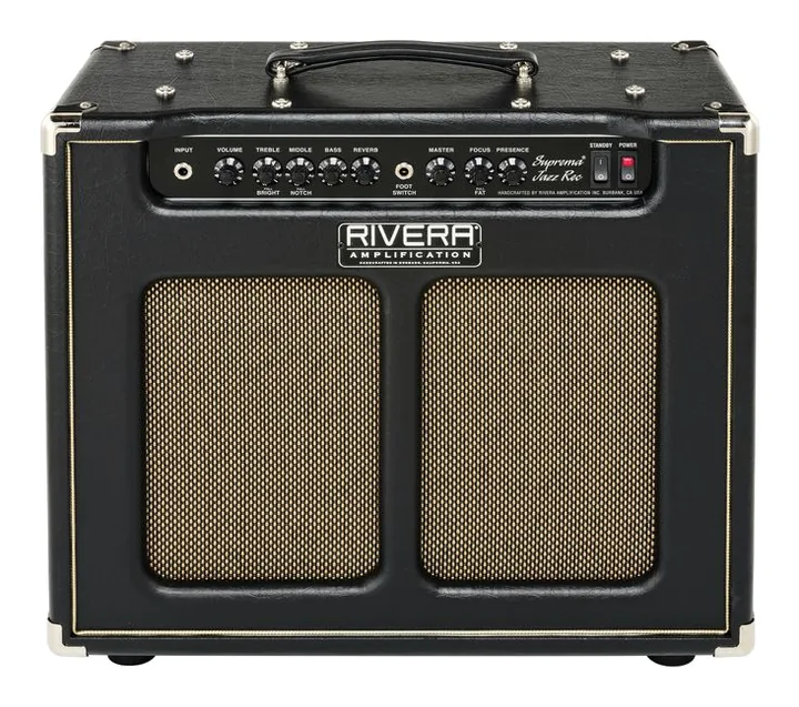 Rivera Suprema Jazz Recording, billede 2