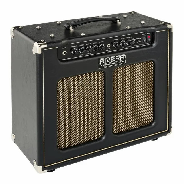 Rivera Suprema Jazz Recording, billede 3