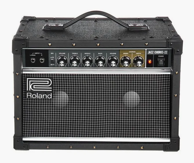Roland JC-22, bild 2