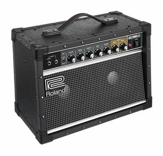 Roland JC-22, bild 3