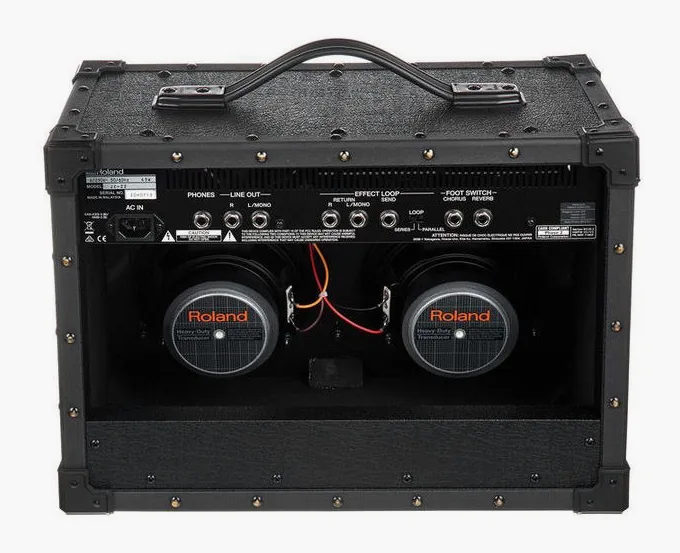 Roland JC-22, bild 4