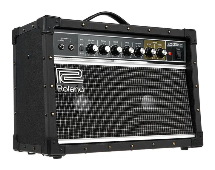 Roland JC-22, bild 5