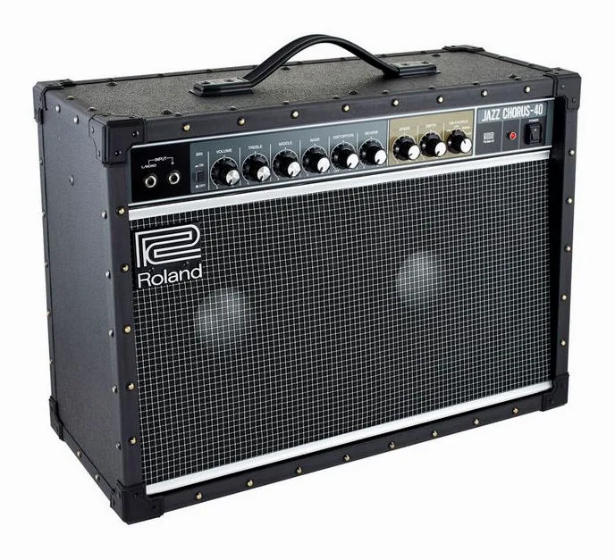 Roland JC-40, bild 3
