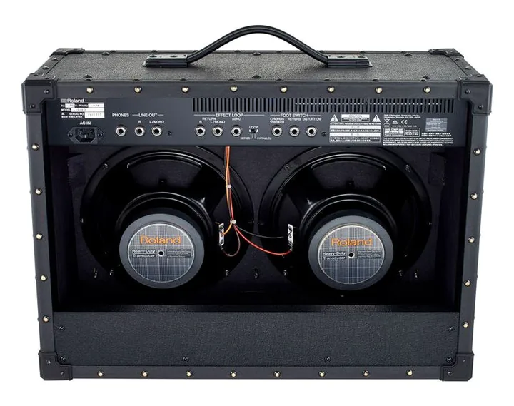 Roland JC-40, bild 4
