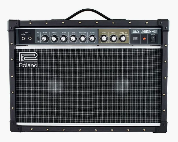 Roland JC-40, bild 5