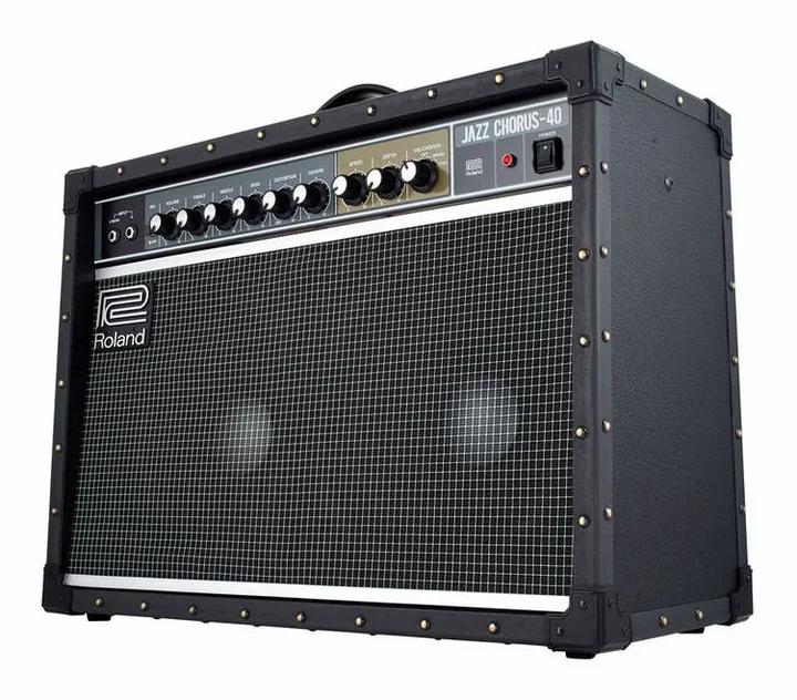 Roland JC-40, bild 6