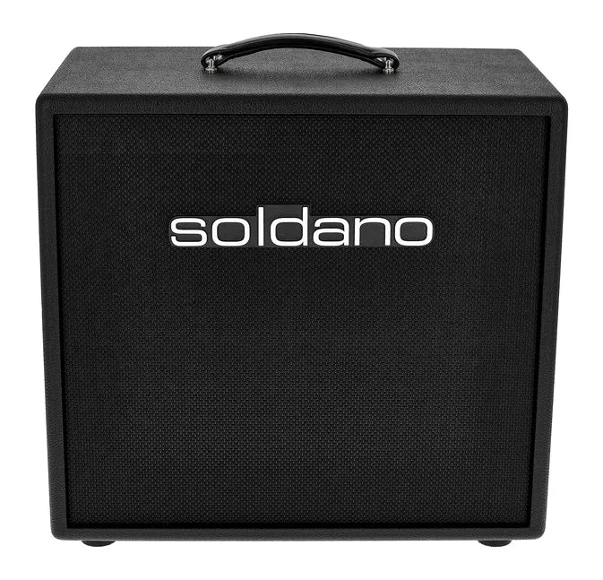 Soldano 112 Closed Back Cab BK, kuva 2