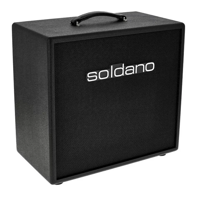 Soldano 112 Closed Back Cab BK, kuva 3