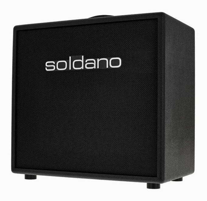 Soldano 112 Closed Back Cab BK, kuva 5