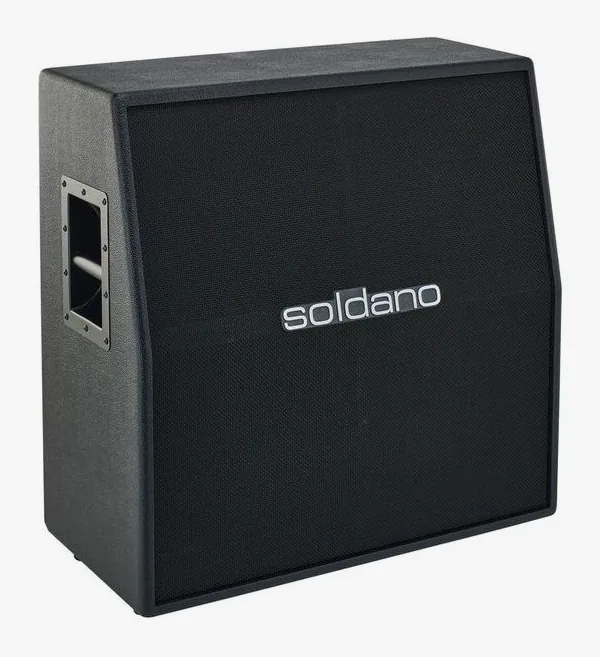 Soldano 412 Classic Slant, kuva 3