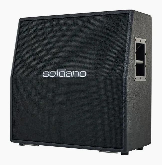 Soldano 412 Classic Slant, kuva 5