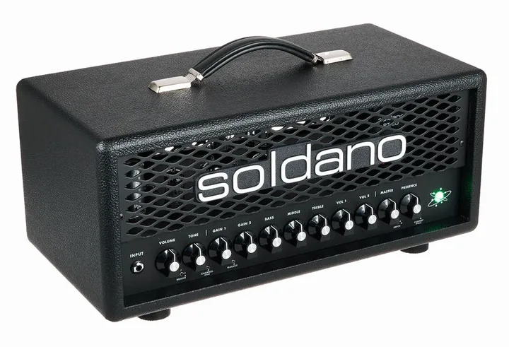 Soldano Astro-20 Head, kuva 3