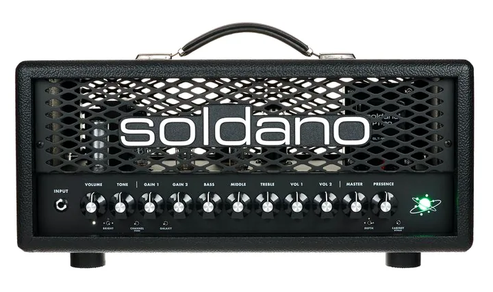 Soldano Astro-20 Head, kuva 5