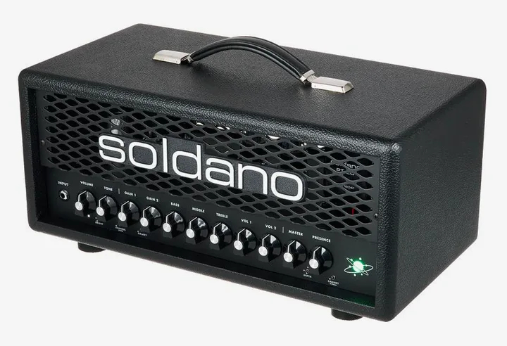 Soldano Astro-20 Head Bundle, bild 2