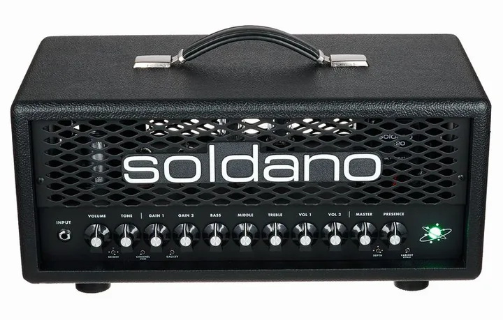 Soldano Astro-20 Head Bundle, bild 3