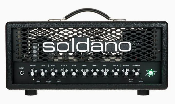 Soldano Astro-20 Head Bundle, bild 6