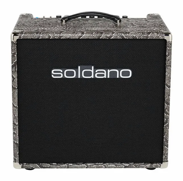 Soldano SLO-30 112 Combo Snake, bild 2