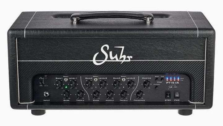 Suhr PT15 I.R. Head, foto 2