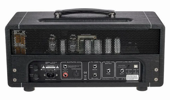 Suhr PT15 I.R. Head, foto 4