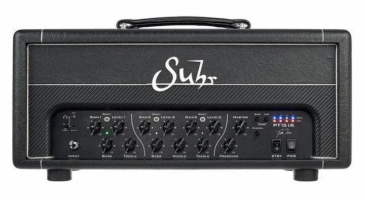Suhr PT15 I.R. Head, foto 5