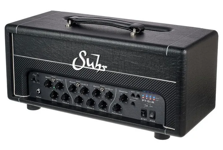 Suhr PT15 I.R. Head, productfoto