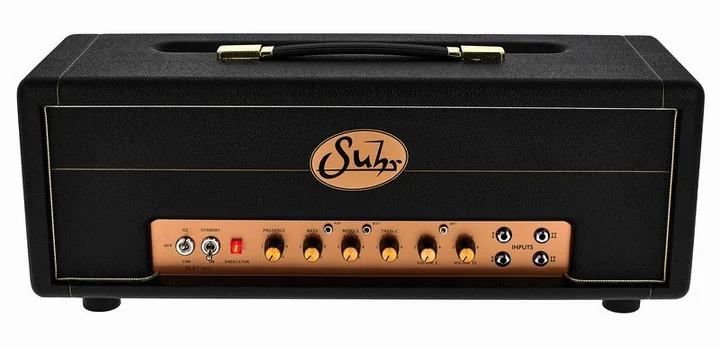 Suhr SL67 MKII Head, foto 2