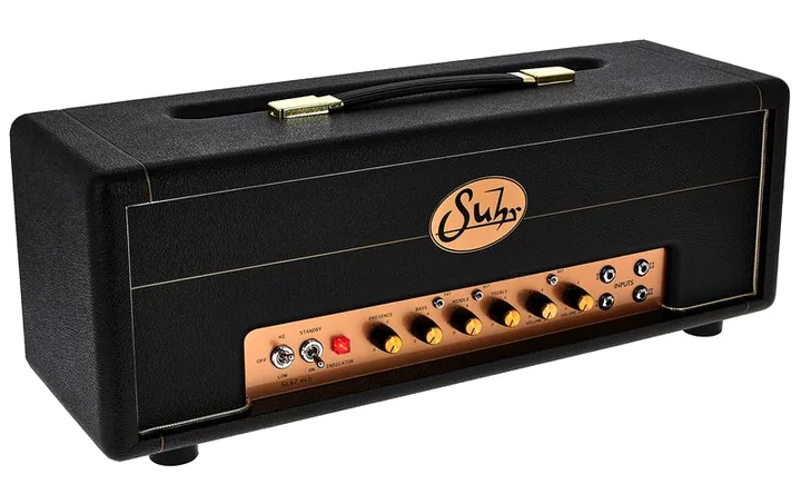 Suhr SL67 MKII Head, foto 3